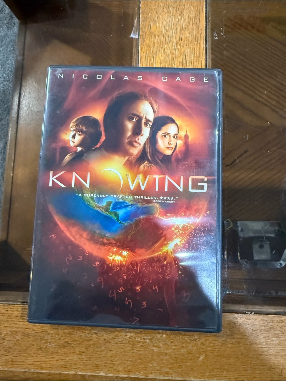 Knowing - DVD By Nicolas Cage -